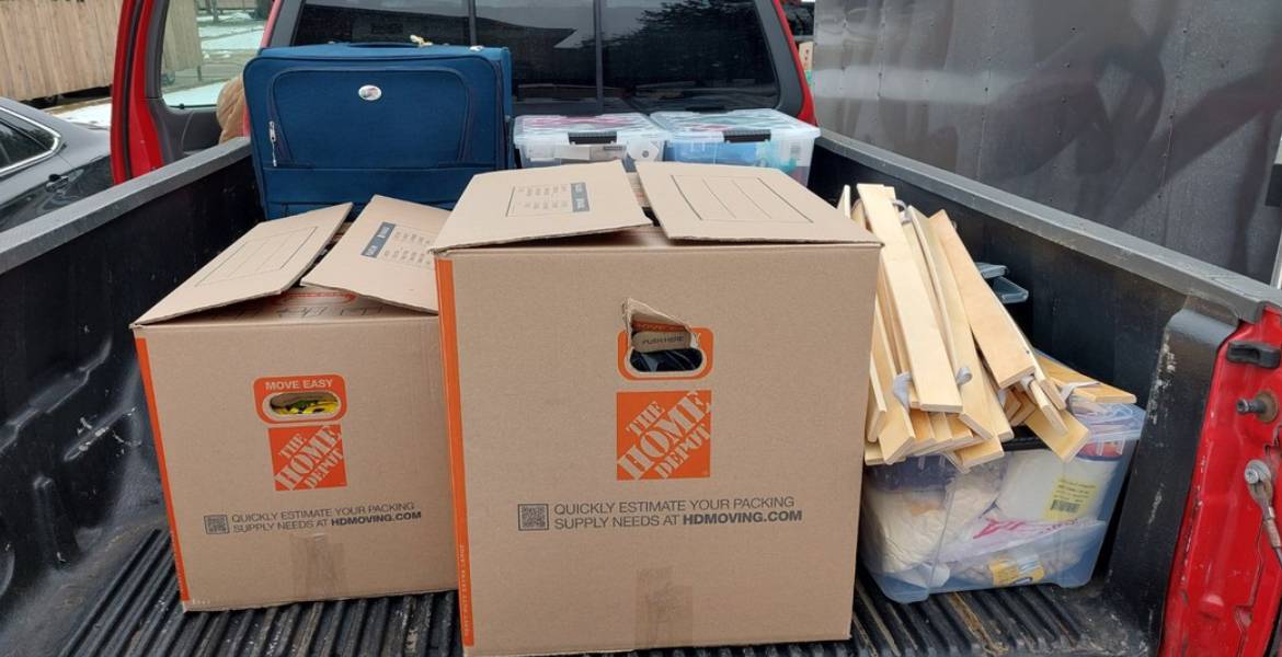 Reliable Moving Buddies 