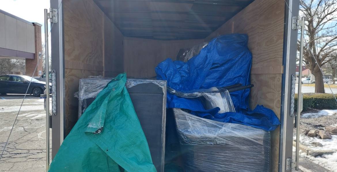 Reliable Moving Buddies 